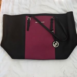 Michael Kors Tote and Wallet